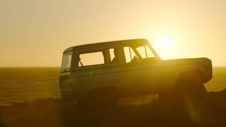  Ford Bronco by Zero Labs Automotive 2019 года  (фото 8 из 40)